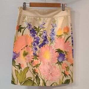 RED Valentino skirt